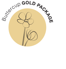 Buttercup Gold Package